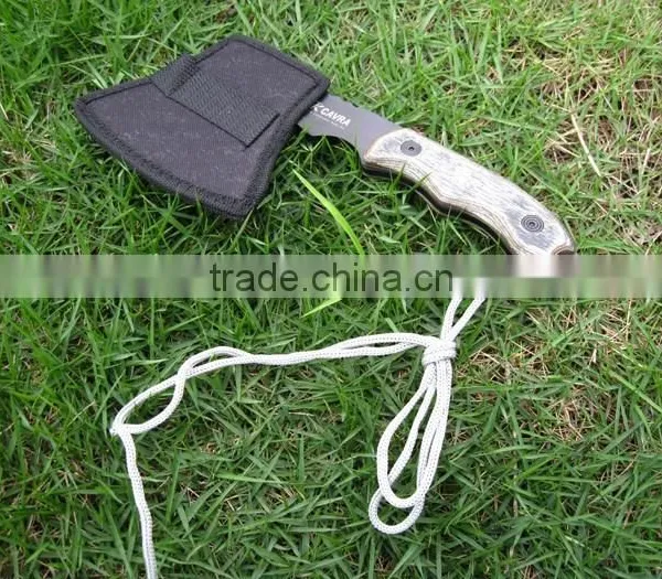 Portable Outdoor Camping Multifunctional Hatchet Axe Quality Choice photo-3