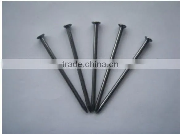 2''---6''Galvanized Iron Nails photo-3