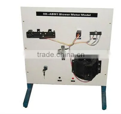 Education Trainer,Automobile Training Equipment,Car Blower Training Model