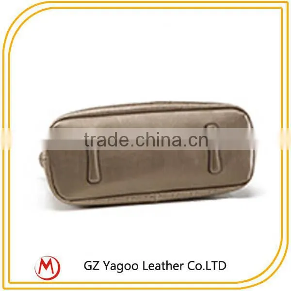 China's Latest Fashion Wholesale Chain Embossed Lady Handbag photo-5