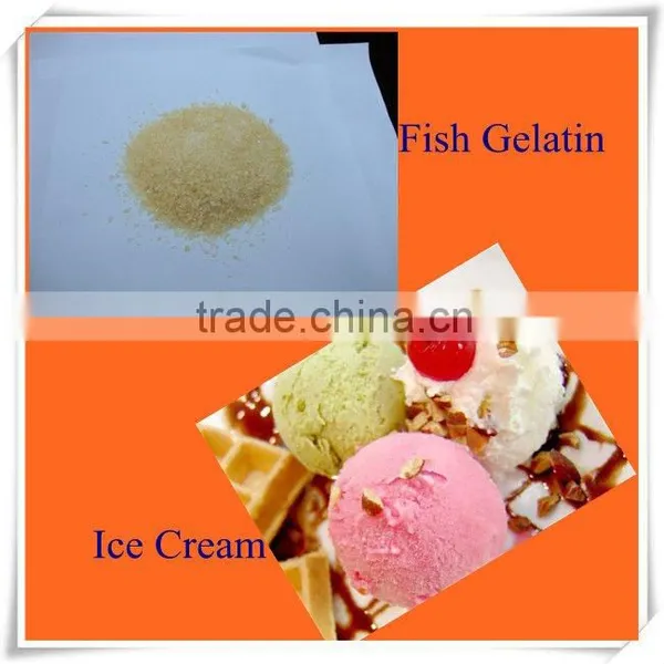 Halal Food Grade Fish Gelatin photo-5
