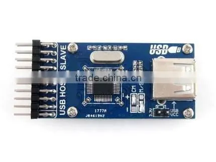 SL811HS USB HOST SLAVE Module