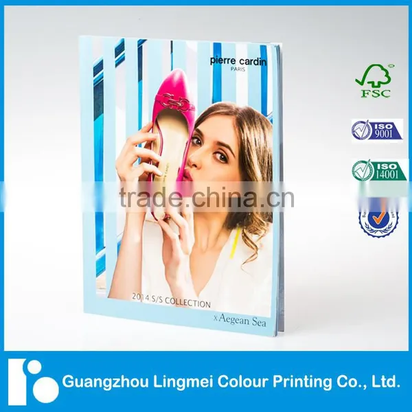 2016 Canton Fair Brochure Custom Printing in Guangzhou Service photo-3