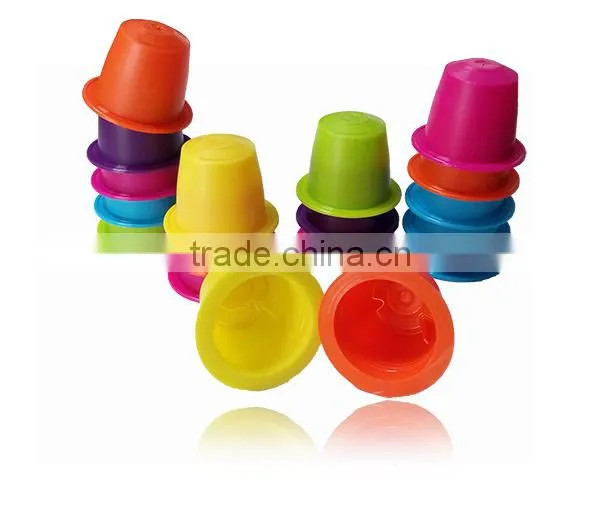 Top Quality Empty Coffee Capsule for Nespresso photo-2