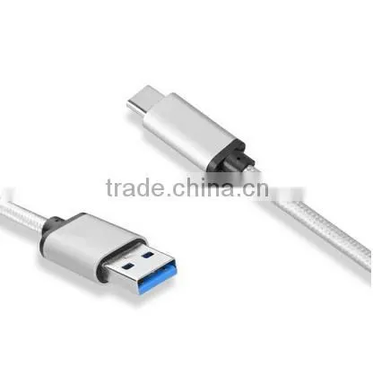 China Mobile Phone Accessories Type C Data USB2.0 to 4.0 Cable Charge photo-2