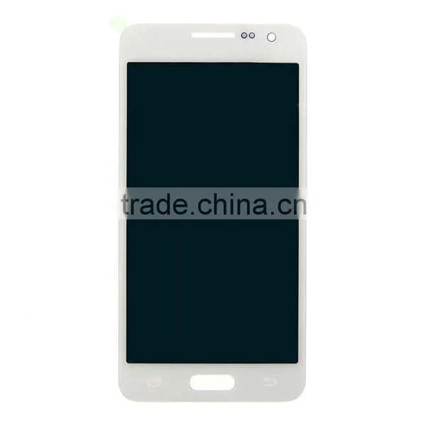High Quality Mobile Phone LCD for Samsung Galaxy A3 A3000 Lcd Display Digitizer Capacitive Screen photo-2