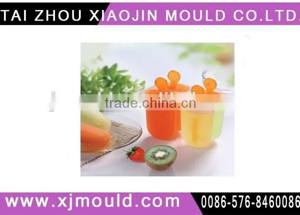 Popsicle Plastic Injection Professional Mold of Commidity photo-3