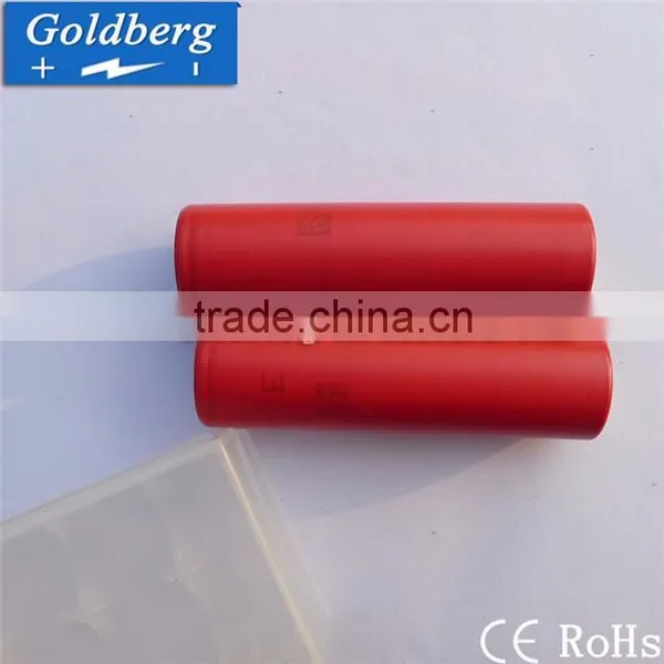 High Quality Sanyo Rechargeable Li-ion Non-Protected 3.7V 3500 MAh 18650 3500mAh Cell and IC Made in Japan photo-3