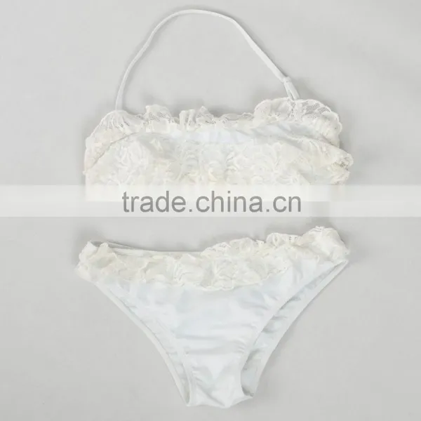 Trade Assurance OEM Service 2016 HOT Colorful Design Women / Girl Sexy Bikini Swimwear photo-6