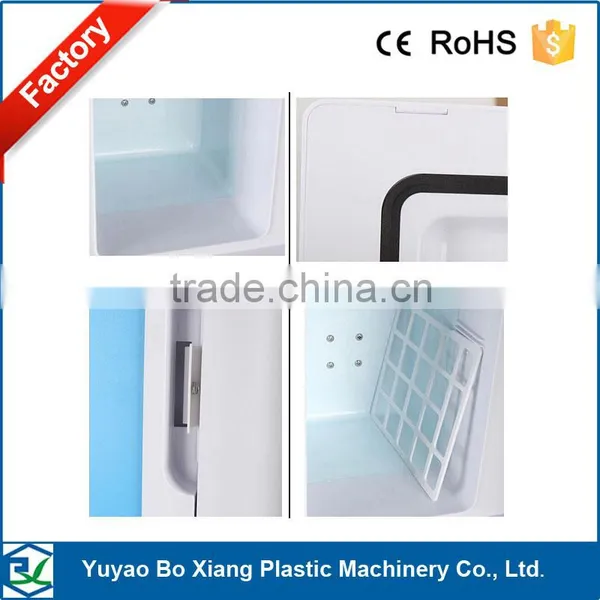 DC 220v&12v Mini Fridge/mini Semiconductor Auto Refrigerators/China Car Fridge for Ice Cream Making photo-5