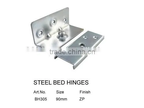New steel bed hinges BH305