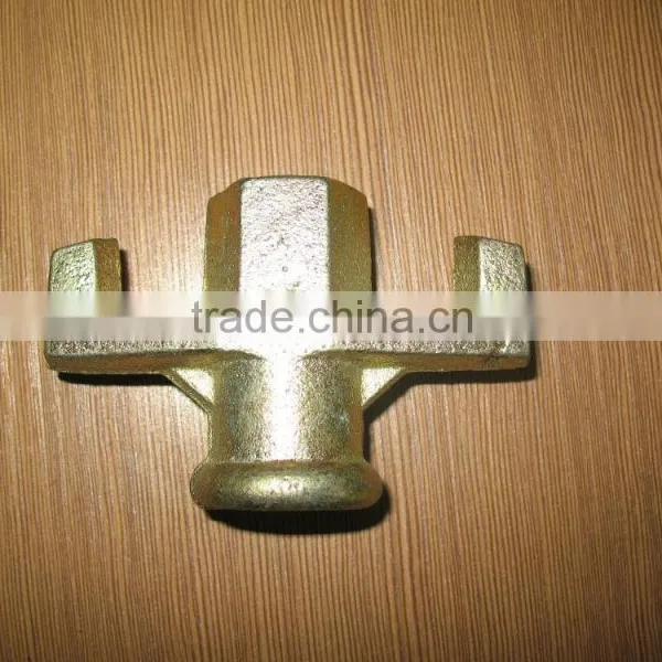 Formwork Tie Rod Wing Nut Anchor Nut 320g photo-2