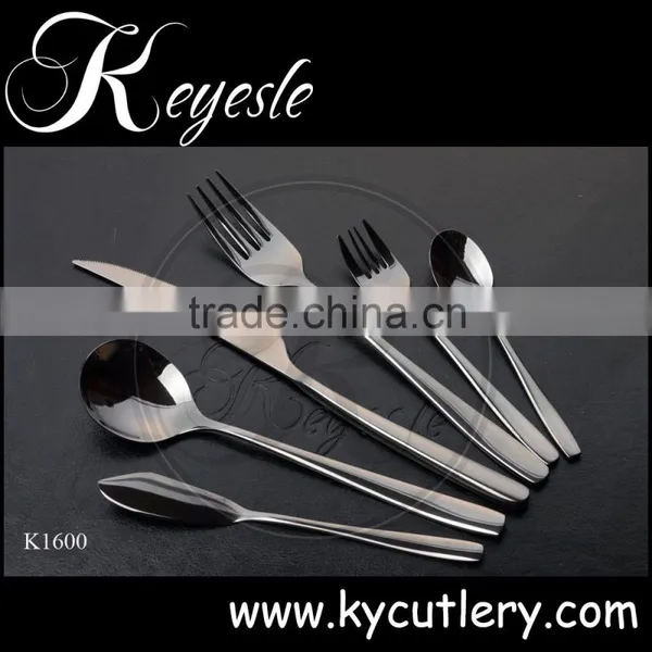 Gold Plated Flatware Set Wholesale,fork Spoon Set,gold Cutlery photo-6