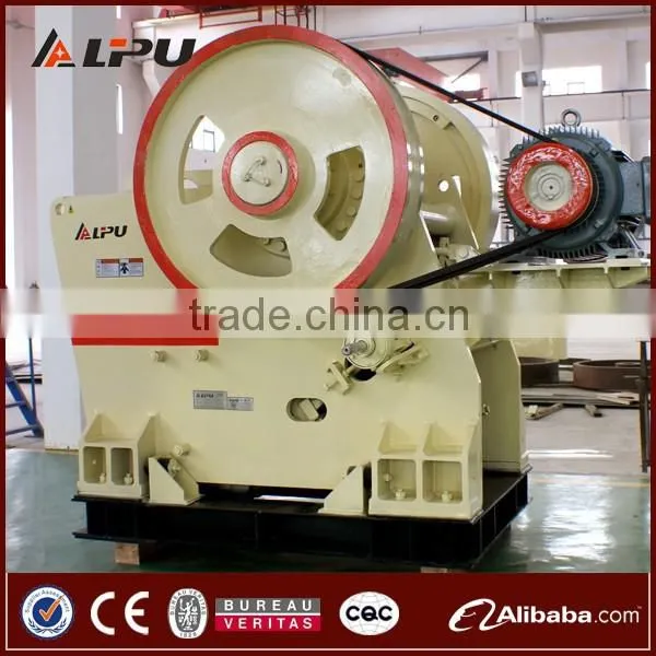 2015 China Hot Sale Stone Jaw Crusher Wanted photo-3