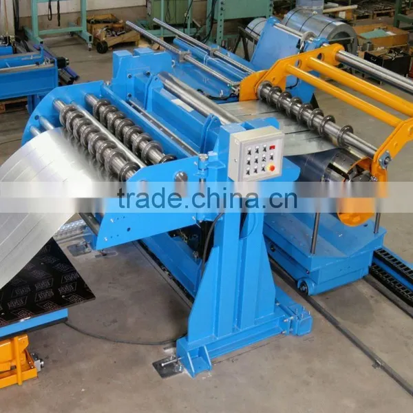 Steel Coil Slitting Machine Line photo-5