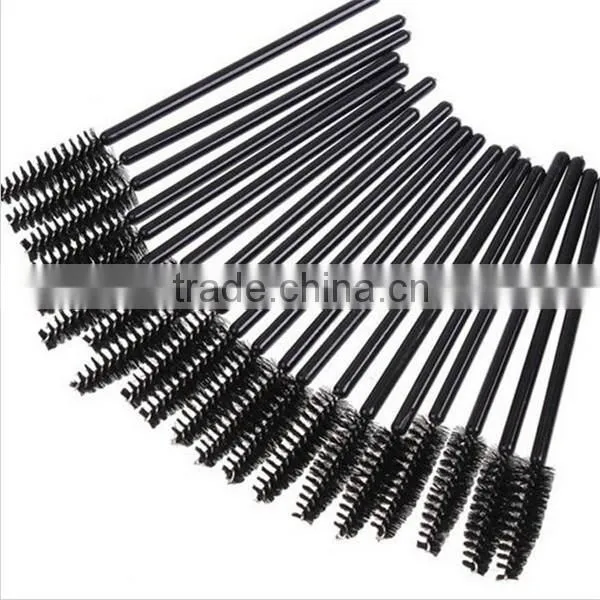 50pcs Disposble Eyelash Brush Mascara Wands Cosmetic Makeup Tool photo-4
