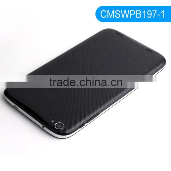 MTK8382 Qual Cores Dual Sims Dual Standby NFC Tablet pc Test photo-5