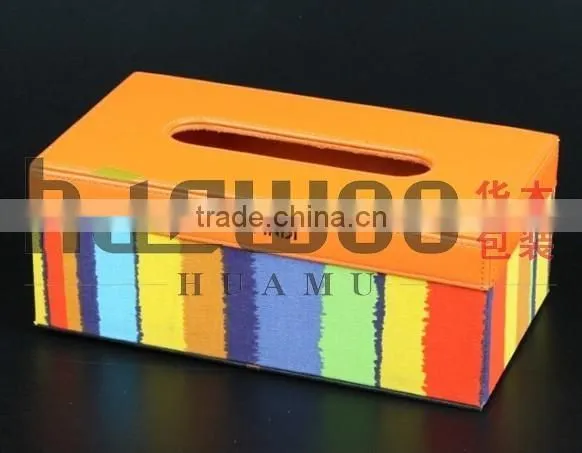 New Design & Classical Hanging Tissue Box Exquisite Design photo-5