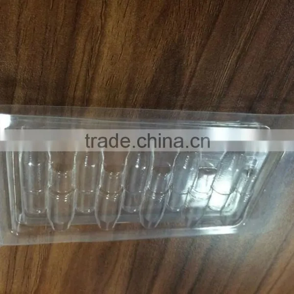 Automatic Plastic Small Tray Thermoforming Machine photo-3