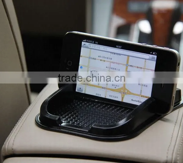 Silicone Phone Stand in the Car/anti-slip Phone Holder photo-5