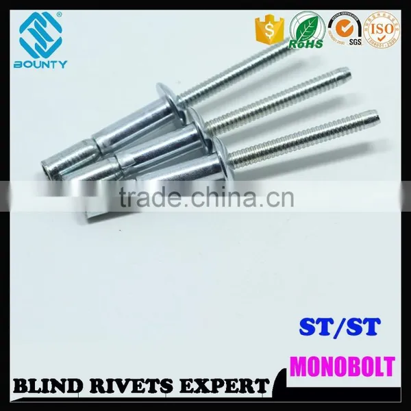 WATER-PROOF STRUCTURE MONO-BOLT RIVETS photo-4