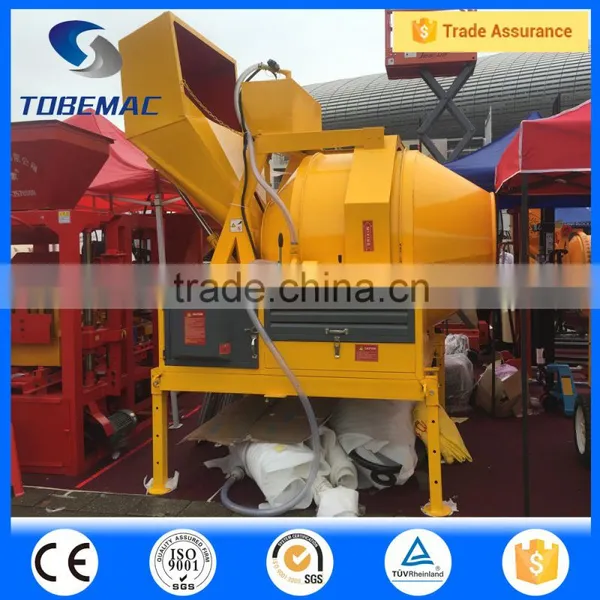2016 TOBEMAC Concrete Mixers Kenya With Italy Quality photo-5