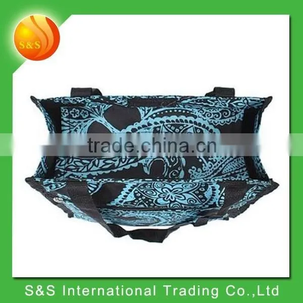 Fancy Printed Fashionable and Large Capacity Tote Bag photo-2
