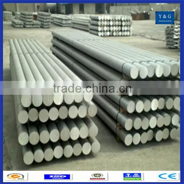 Aluminum Alloy Round Bar 6061/al Rod photo-2