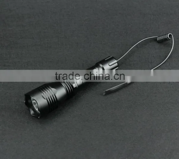 Green LED Flashlight