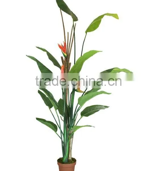 Artificial Plants, Artificial Banana Trees,artificilal Bird of Paradise photo-4