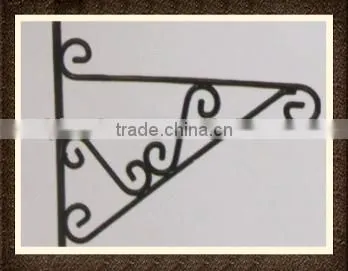 Stainless Steel Garden Wall Hanging Hooks photo-3