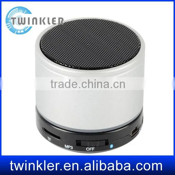Portable Wireless Mini Bluetooth Speaker With TF Card,my Vision Bluetooth Speaker photo-6