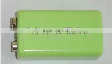 Ni-mh Battery Pack / 9v ni mh Battery