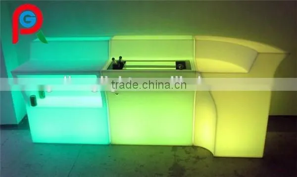 Manufacturer for LED Bar Furniture,luxury LED Bar Table,fantastic Bar Counter photo-4