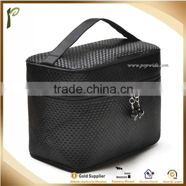 Popwide Pouch-Cosmetics Case Large Makeup Bag Travel Accessory Organizer photo-3