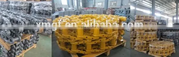 D4H/D5M Bulldozer Undercarriage Parts Link Assy OEM P/N:108-0954