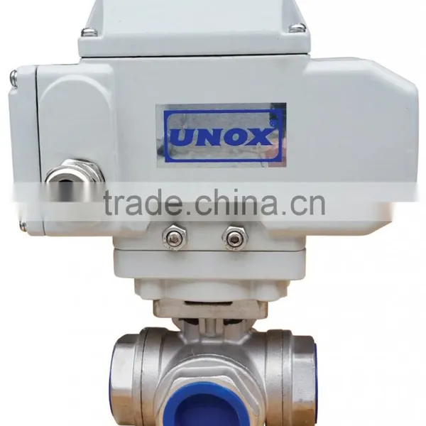 UNOX ELECTRICAL ACTUATORS