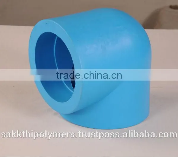 32 mm Cross Tee - EUROAQUA Ppr Pipe Fitting, Ppr Pipe, Plastic Pipe photo-5