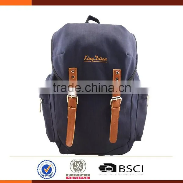 Korean Leisure Jeanet Bag Drawstring Rucksack photo-2