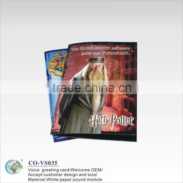Voice Recording Greeting Card,Pre-recorded Message Musical Card photo-3