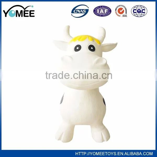 Manufacture Professional Amusement Games jumping cow