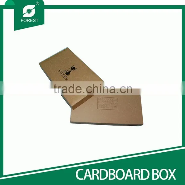 FANCY CARDBOARD PACKING BOX CHRISTMAS GIFT BOX WITH LID photo-5
