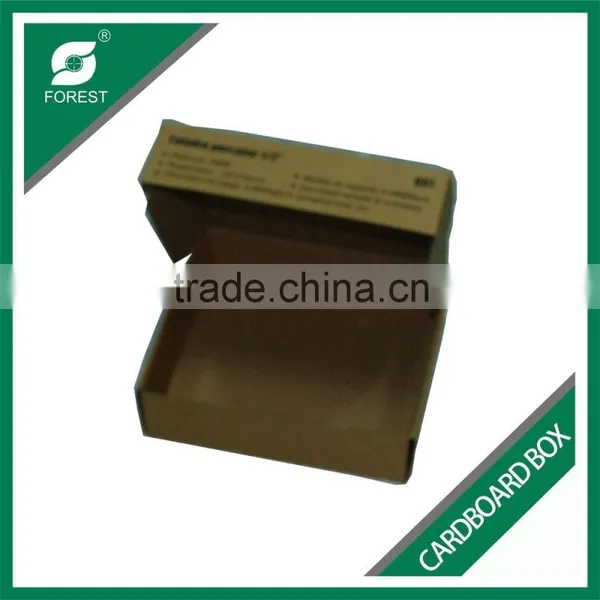 2015 NEW DESIGN CARDBOARD PACKING BOX CORRUGATED MOVING BOX photo-3