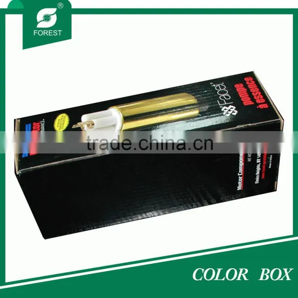 KRAFT PAPER BOX PACKAGING FOR WINE BOTTLES photo-5