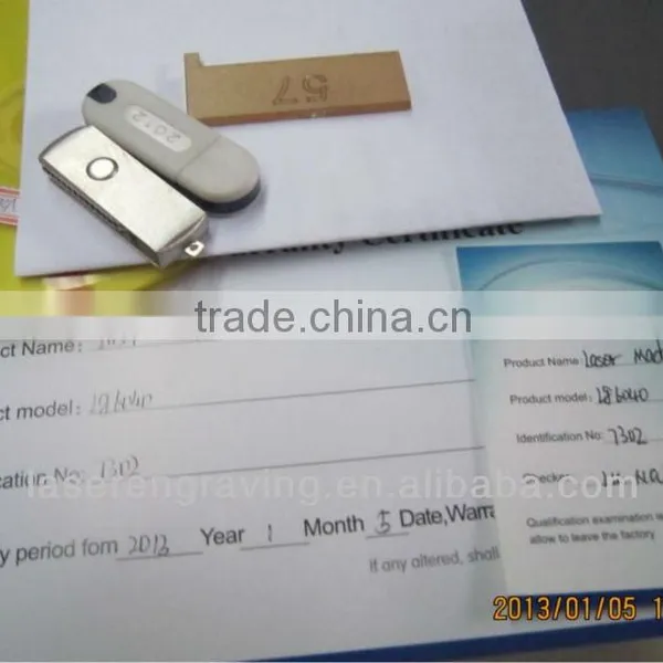 SM6040 Low Price Co2 Laser Engraving Cellphone Case photo-6