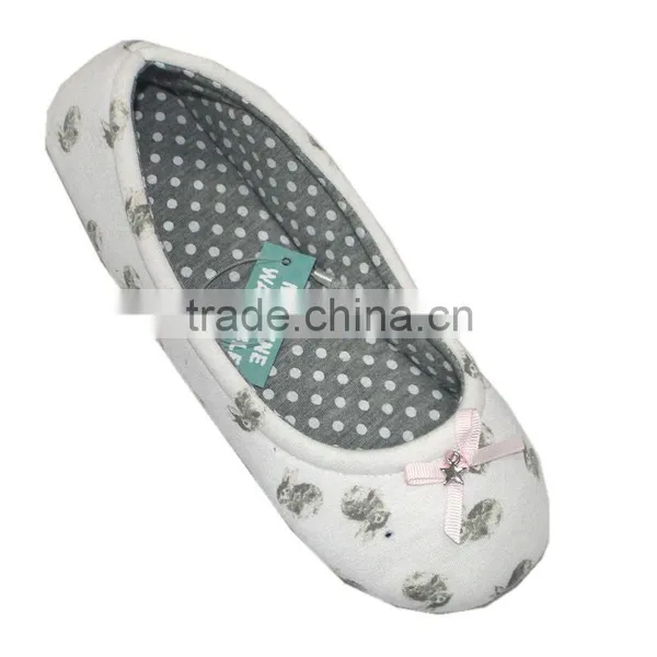 2016 Popular Ballerina Shoes for Girls