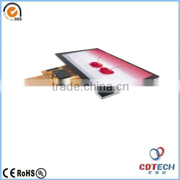 800*480 Resolution 7''TFT LCD hd Monitor With Capacitive Touch Screen photo-3