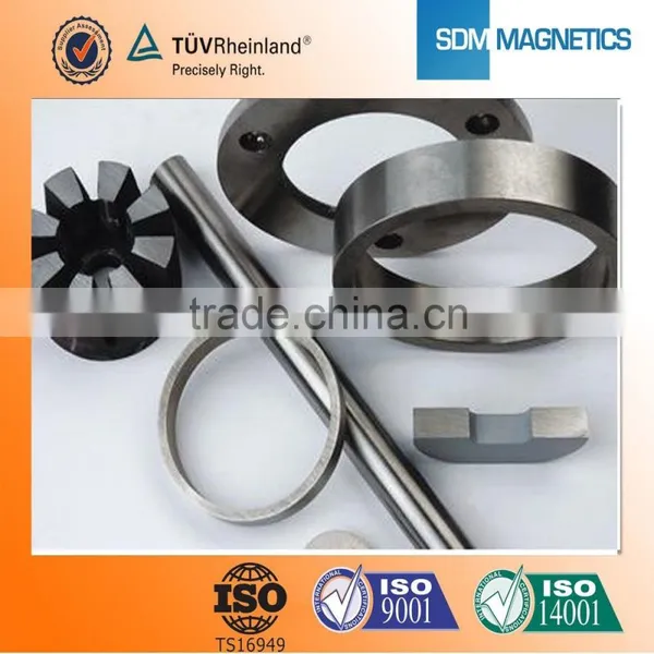 Permanent Customized Blank Large Alnico Magnets for Sale photo-4
