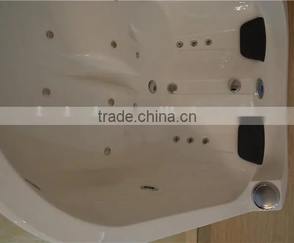 China Supplier Freestanding Bath,jetted Bathtubs,two Person Bathtub photo-5