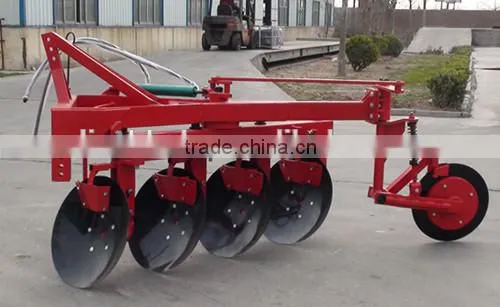 Agricultural Disc Plough Hydraulic Reversible Plough photo-2